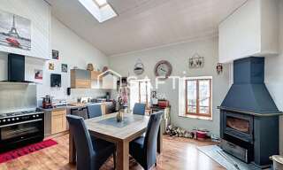 Maison 5 Pièces 150 m² à vendre à Villards-d'Héria (39260)