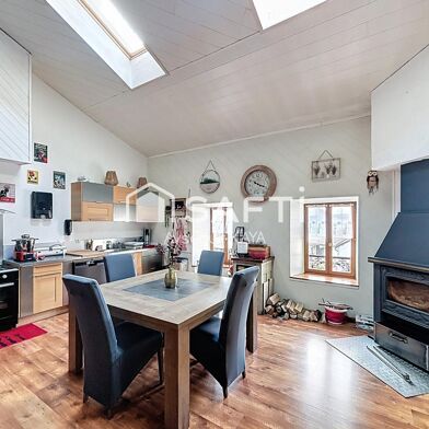 Maison 5 pièces 165000 €