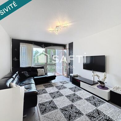 Appartement 3 pièces 54000 €