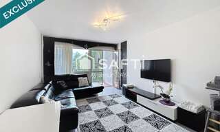 Appartement 3 Pièces 65 m² à vendre à Saint-Claude (39200)