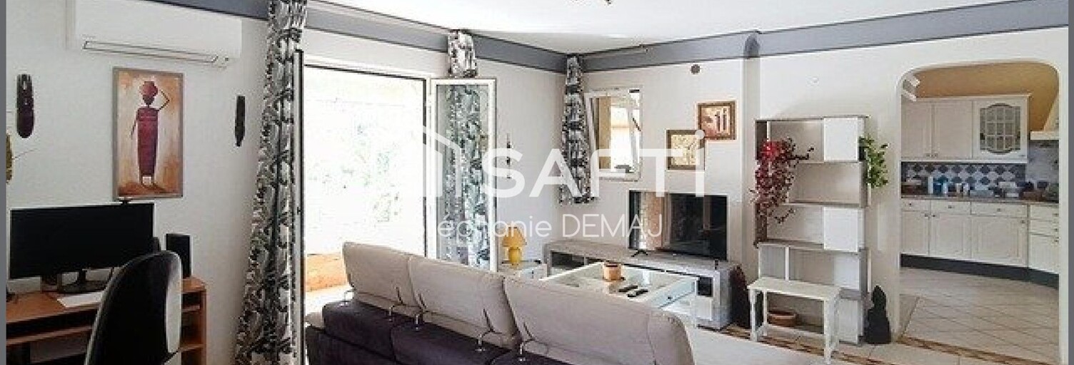 Maison 5 Pièces 123 m² à vendre à Le Muy (83490)