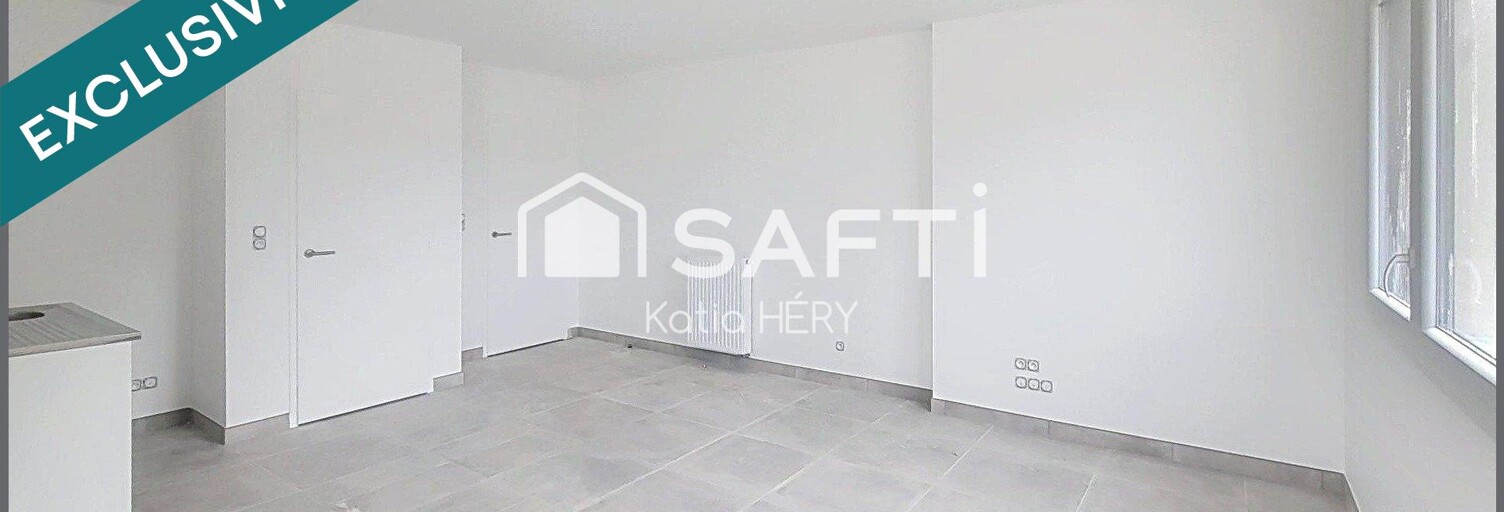 Appartement 3 Pièces 63 m² à vendre à Challans (85300)