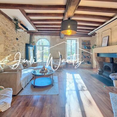 Maison 7 pièces 384000 €