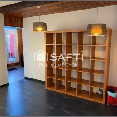 Appartement 2 pièces 171000 €