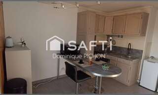 Appartement 2 Pièces 56 m² à vendre à Pontoise (95000)