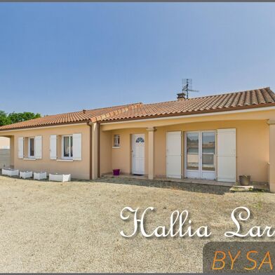 Maison 4 pièces 189000 €