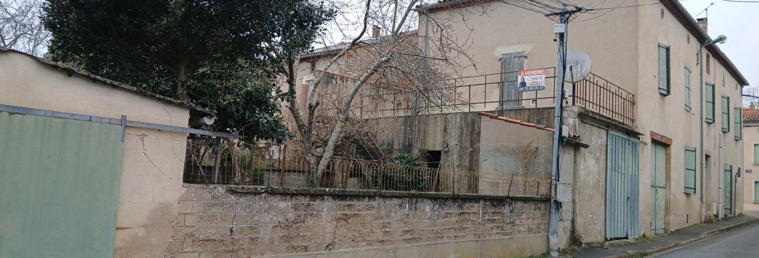 Maison 9 Pièces 194 m² à vendre à Carmaux (81400)