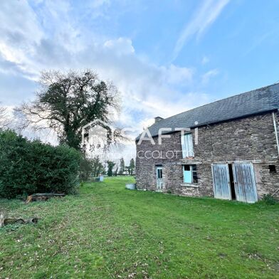 Maison 3 pièces 43000 €