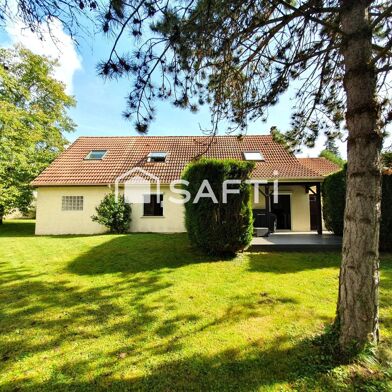 Maison 5 pièces 320000 €