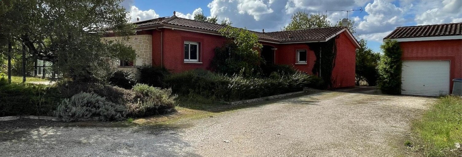 Maison 6 Pièces 160 m² à vendre à Montauban (82000)