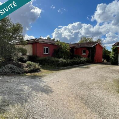 Maison 6 pièces 300000 €