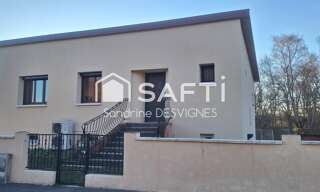 Maison 5 Pièces 175 m² à vendre à Étang-sur-Arroux (71190)