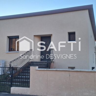 Maison 5 pièces 169000 €