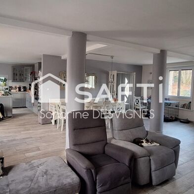 Maison 5 pièces 169000 €
