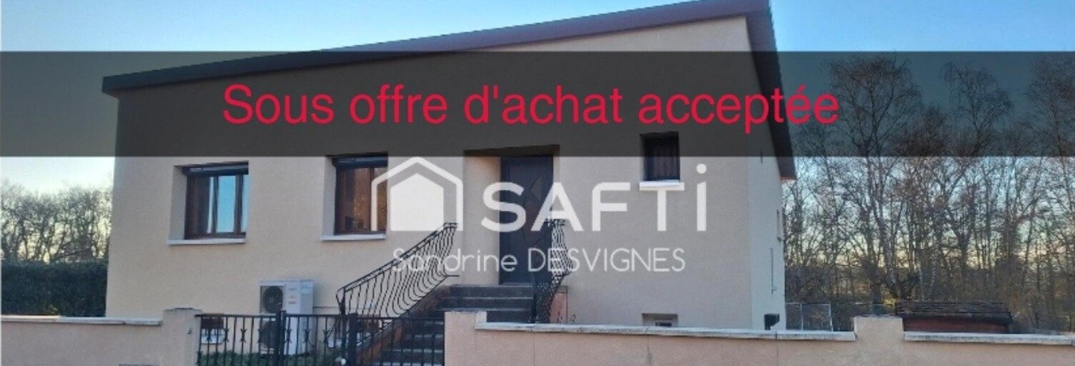 Maison 5 Pièces 175 m² à vendre à Étang-sur-Arroux (71190)