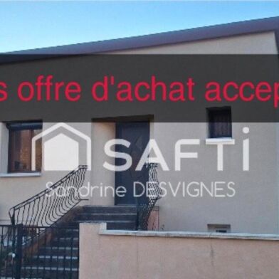 Maison 5 pièces 169000 €