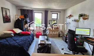 Appartement 1 Pièce 22 m² à vendre à La Roche-sur-Yon (85000)