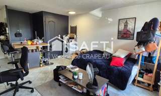 Appartement 1 Pièce 22 m² à vendre à La Roche-sur-Yon (85000)