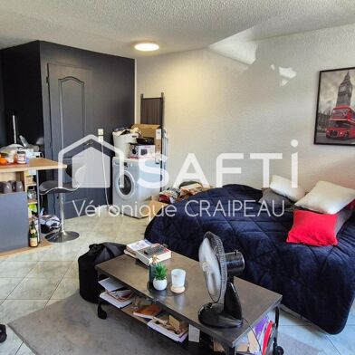 Appartement 1 pièces 66000 €