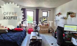 Appartement 1 Pièce 22 m² à vendre à La Roche-sur-Yon (85000)