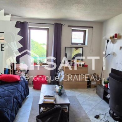 Appartement 1 pièces 66000 €
