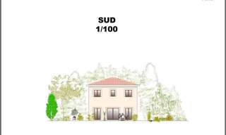 Terrain  476 m² à vendre à La Roquette-sur-Siagne (06550)