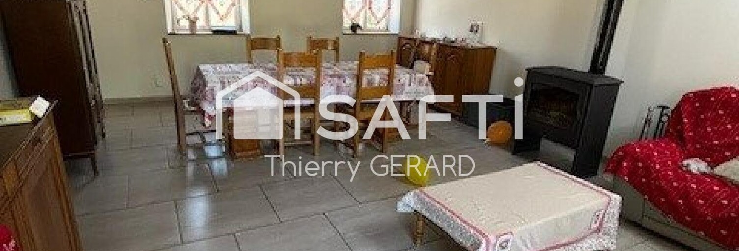 Maison 6 Pièces 155 m² à vendre à Le Val d'Ocre (89110)