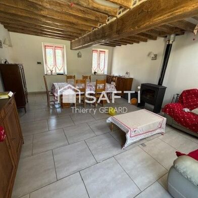 Maison 6 pièces 188900 €