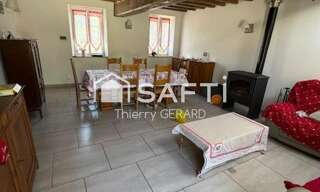 Maison 6 Pièces 155 m² à vendre à Le Val d'Ocre (89110)