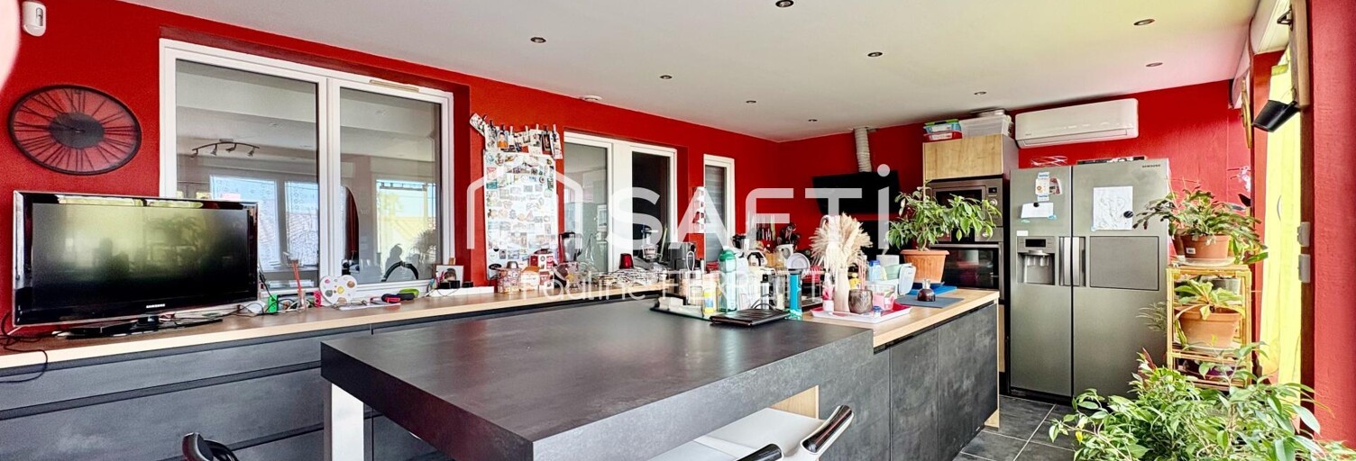 Maison 4 Pièces 120 m² à vendre à Narbonne (11100)