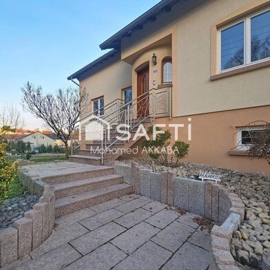 Maison 6 pièces 350000 €