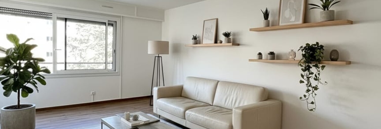 Appartement 3 Pièces 72 m² à vendre à Grenoble (38000)