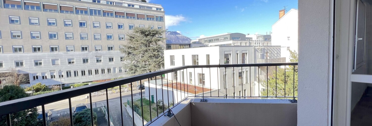 Appartement 3 Pièces 72 m² à vendre à Grenoble (38000)