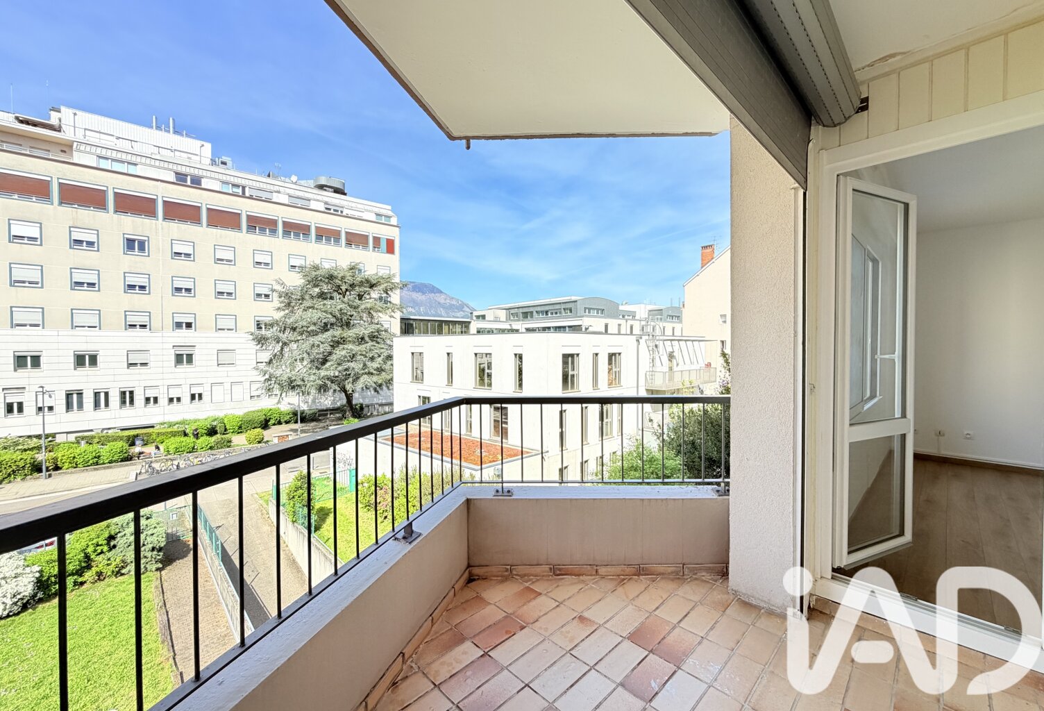 Vente Appartement 3 pièces — photo 1