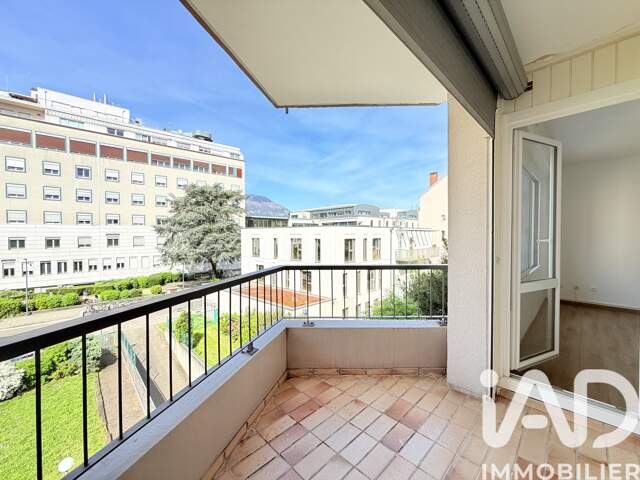 Vente Appartement 3 pièces — photo du bien