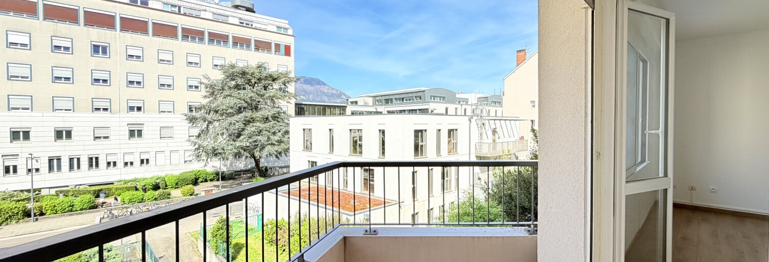 Appartement 3 Pièces 72 m² à vendre à Grenoble (38000)