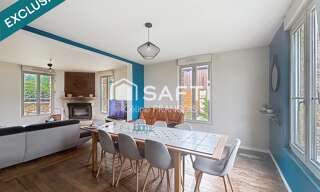 Maison 5 Pièces 150 m² à vendre à Péronne (80200)