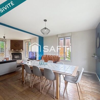 Maison 5 pièces 205000 €