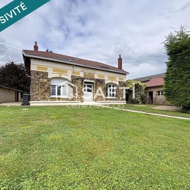 Maison 5 pièces 205000 €