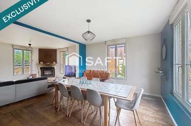 Maison 5 pièces 205000 €