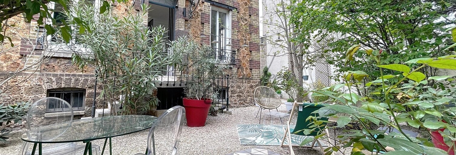 Maison 9 Pièces 143 m² à vendre à Argenteuil (95100)