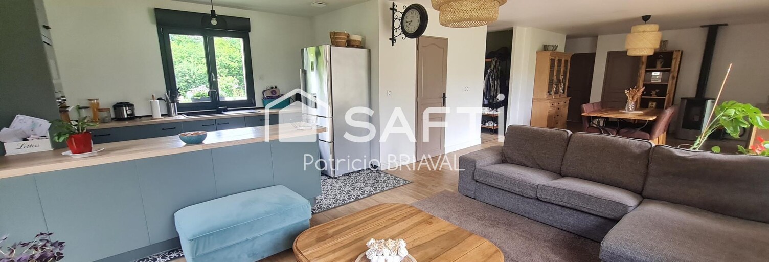 Maison 7 Pièces 140 m² à vendre à Berles-Monchel (62690)