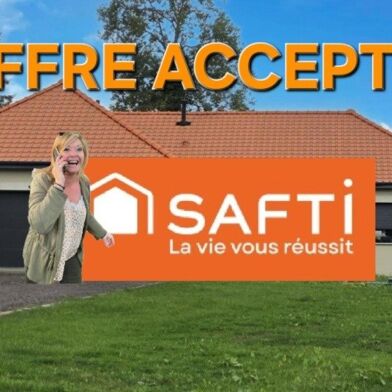 Maison 7 pièces 297500 €