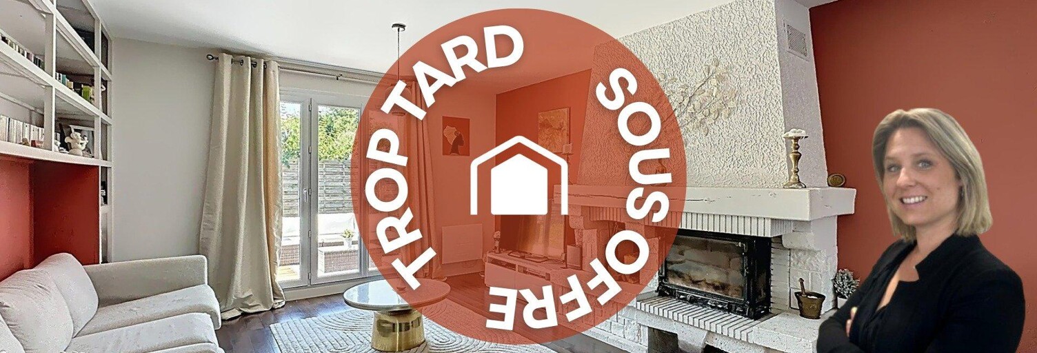 Maison 5 Pièces 96 m² à vendre à Jouy-le-Moutier (95280)