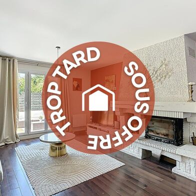 Maison 5 pièces 349900 €