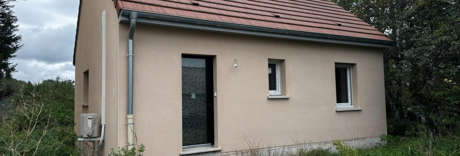 Maison 3 Pièces 58 m² à vendre à Saint-Émiland (71490)