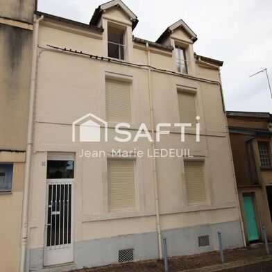 Maison 8 pièces 150000 €