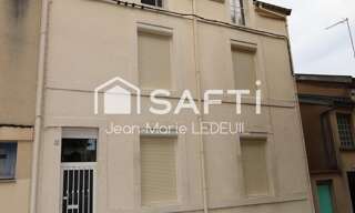 Maison 8 Pièces 114 m² à vendre à Bar-le-Duc (55000)