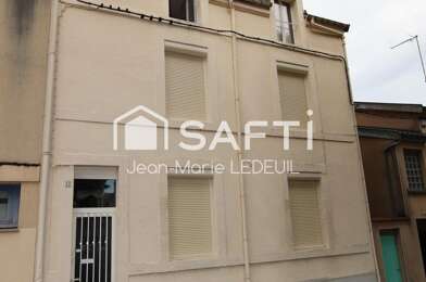 Maison 8 pièces 150000 €