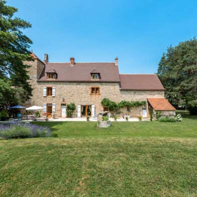 Maison 12 pièces 1100000 €